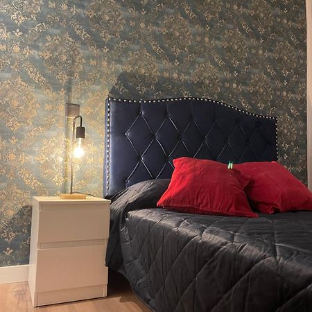 Apartamento Lujo En Barrio Salamanca Madrid Exterior foto