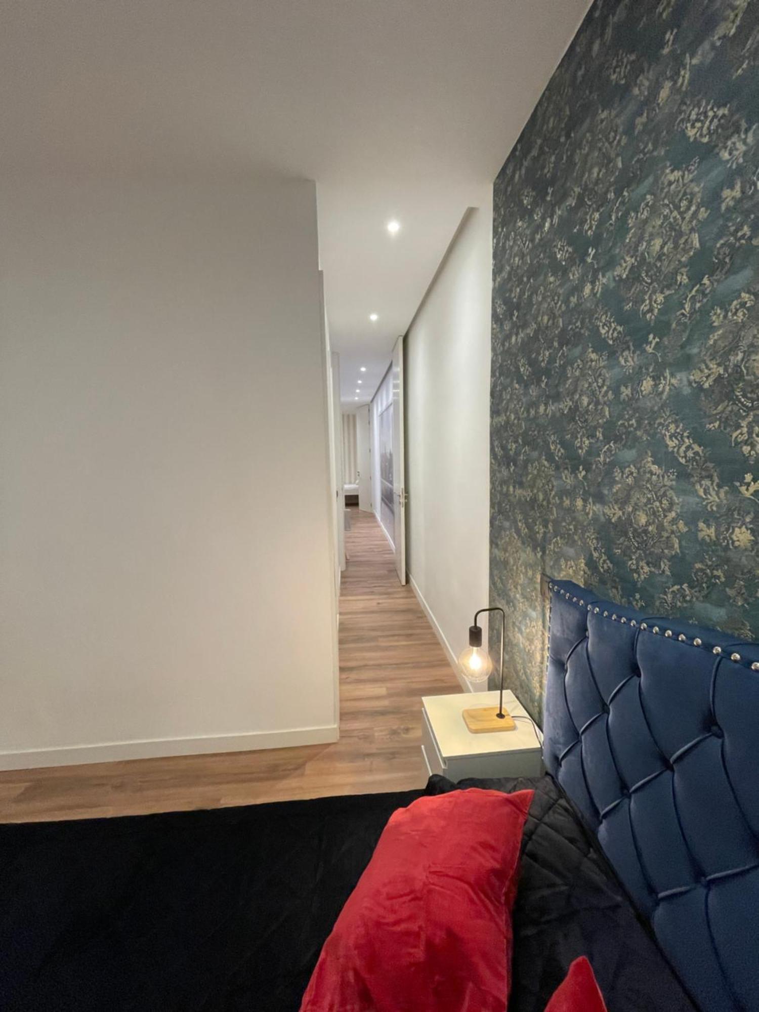 Apartamento Lujo En Barrio Salamanca Madrid Exterior foto