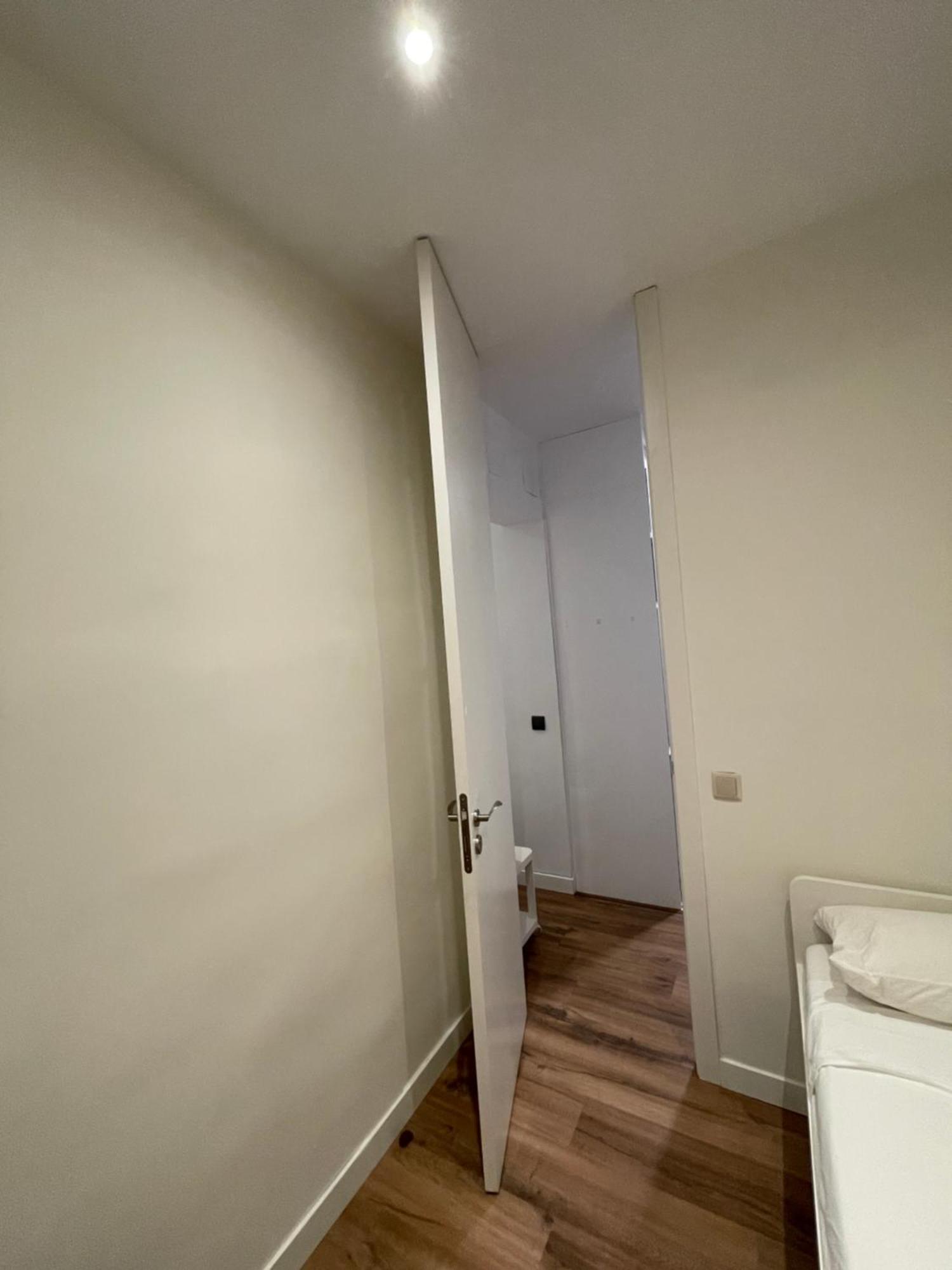 Apartamento Lujo En Barrio Salamanca Madrid Exterior foto