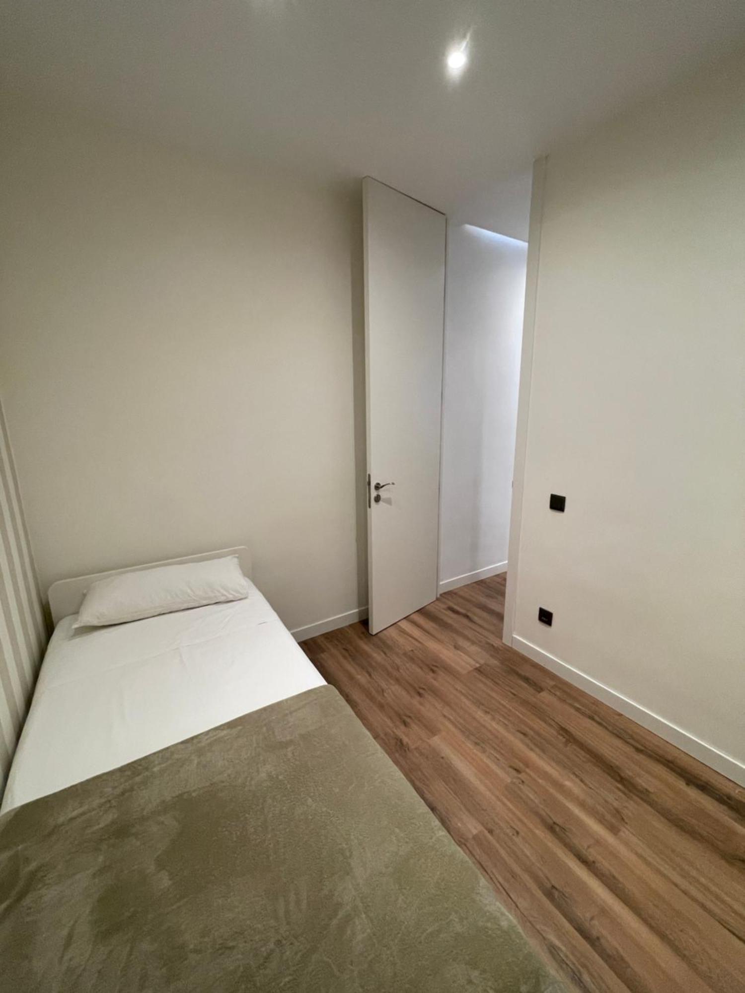 Apartamento Lujo En Barrio Salamanca Madrid Exterior foto