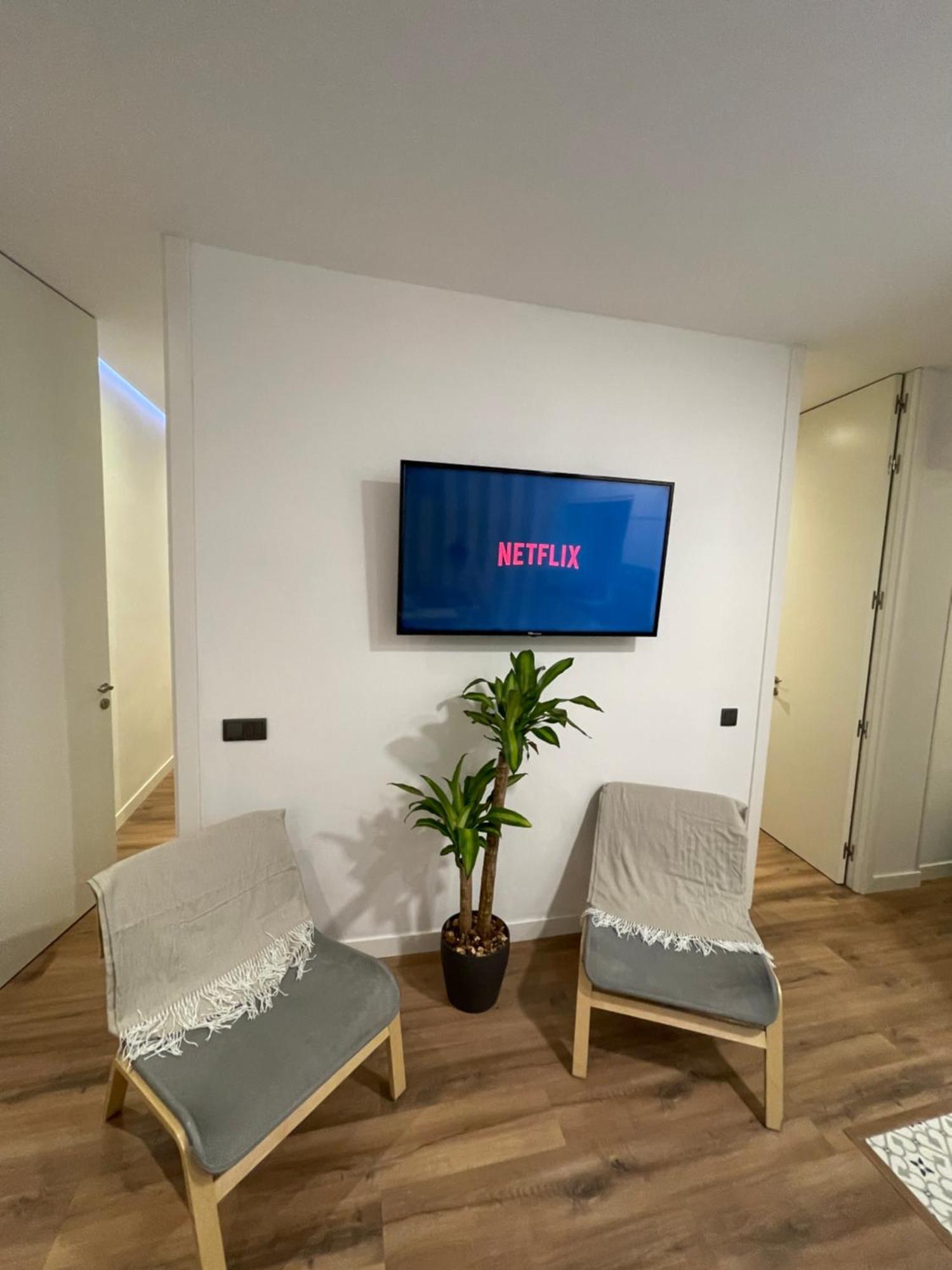 Apartamento Lujo En Barrio Salamanca Madrid Exterior foto