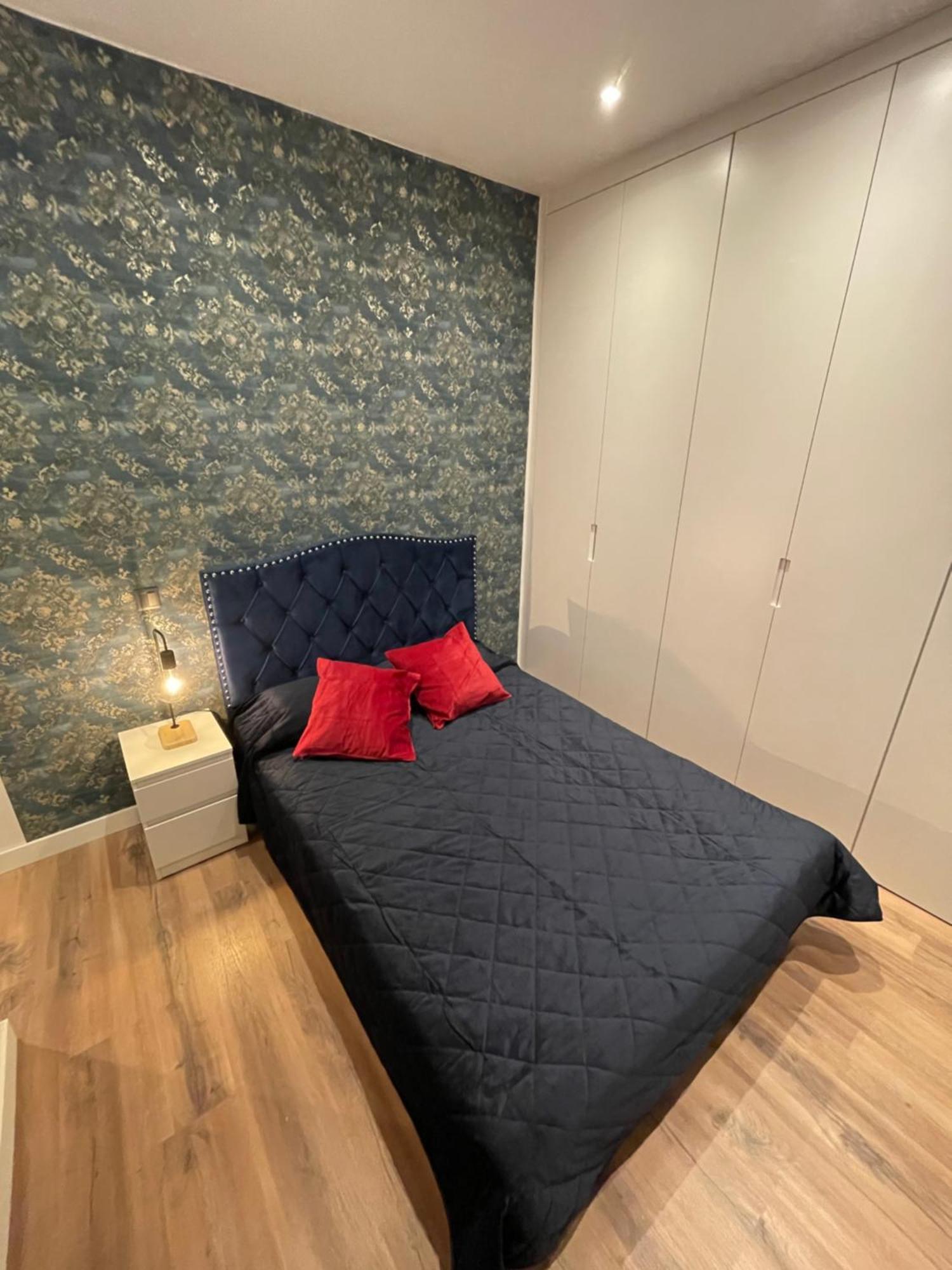 Apartamento Lujo En Barrio Salamanca Madrid Exterior foto