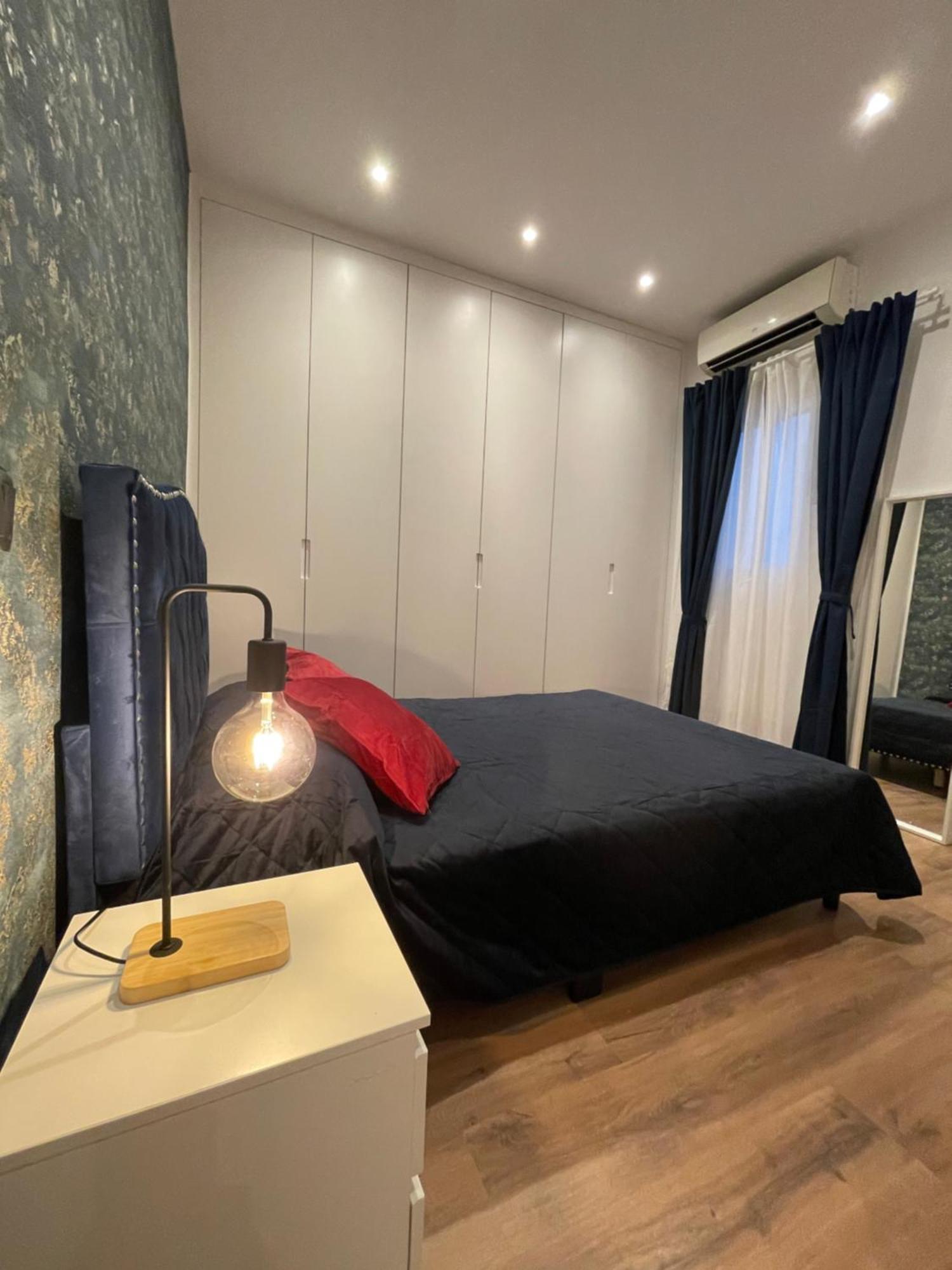 Apartamento Lujo En Barrio Salamanca Madrid Exterior foto